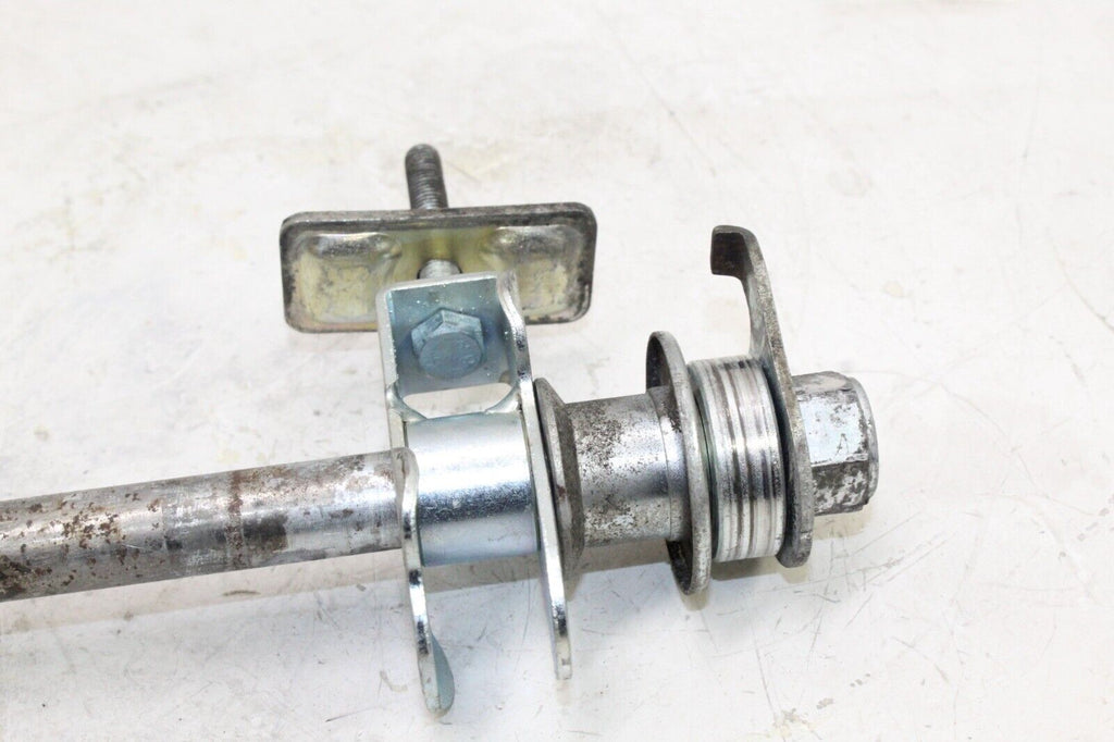 2009 Suzuki Gs500F Oem Rear Axle Back Wheel Rim Pivot Bolt Axel