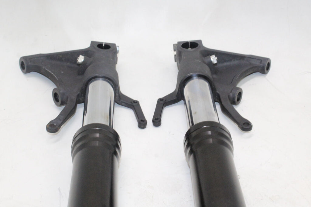 2003-05 Yamaha Yzf R6 Front Forks Shock Suspension Set Pair 5Sl-23102-30-00 Oem