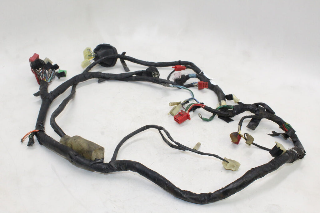 1987-90 Honda Cbr600F Main Engine Wiring Harness Motor Wire Loom Oem