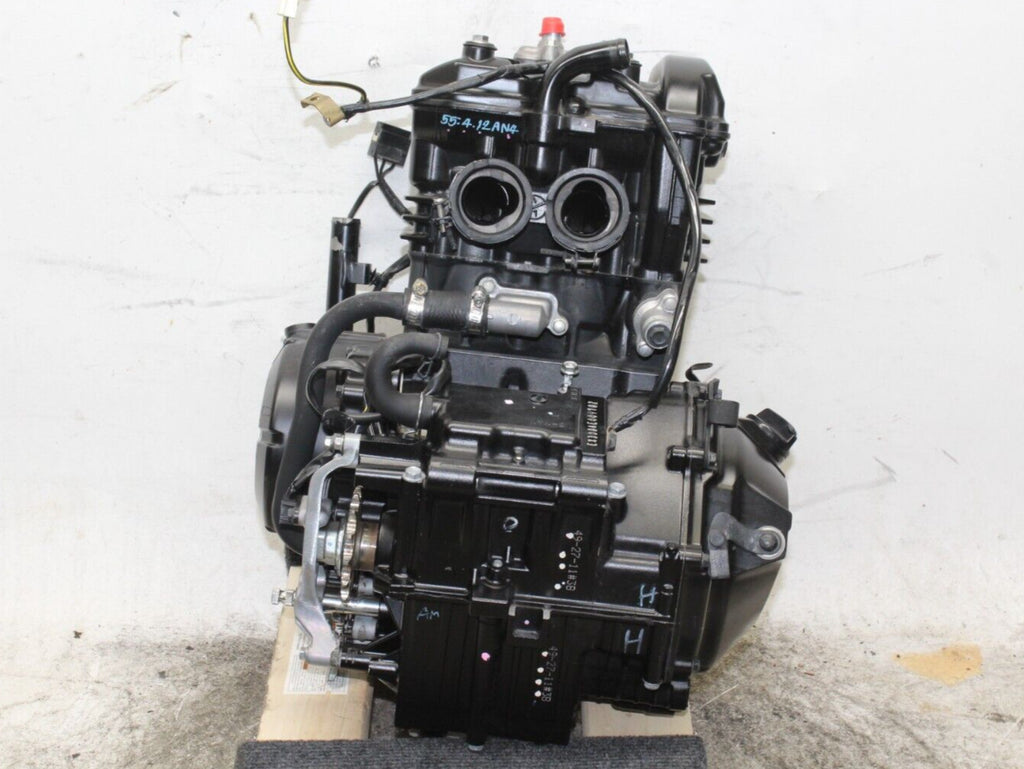 2014 Kawasaki Ninja Ex300 Engine Motor 7K