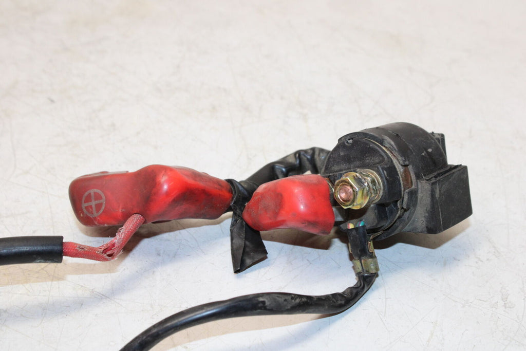 1996 Honda Vt1100C/Shadow Spirit 1100 Engine Starter Relay Starting Motor