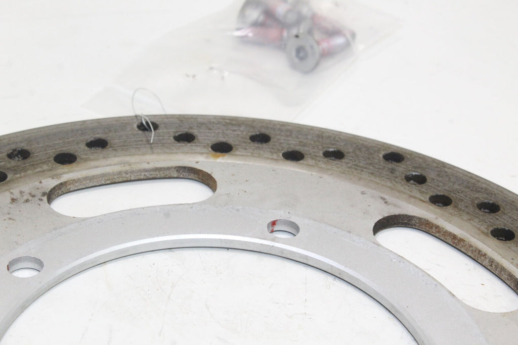 2006 Kawasaki Vulcan 900 Vn900B Classic Front Brake Disc Rotor Oem