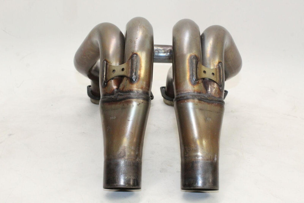 20-23 Yamaha Yzf-R1 Exhaust Header Pipes Manifold Oem