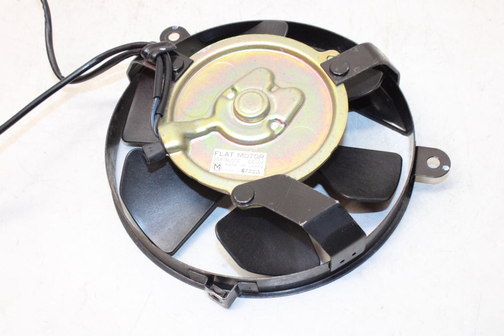 1997 Honda Interceptor 750 Vfr750F Engine Radiator Cooling Fan