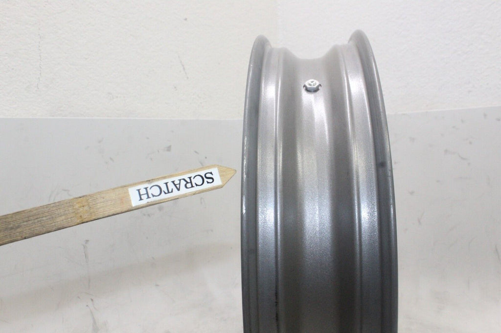 2004 Ducati 749 Oem Front Tire Wheel