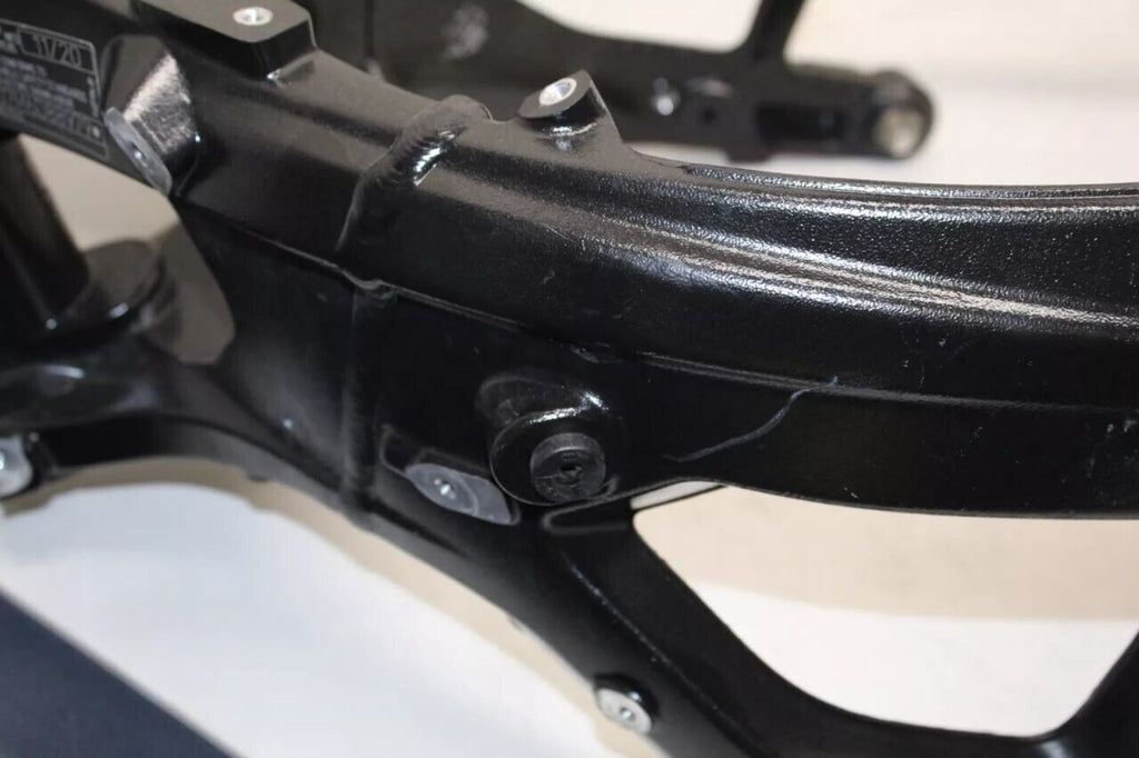 2021 Bmw S1000Xr S1000 Xr Main Frame