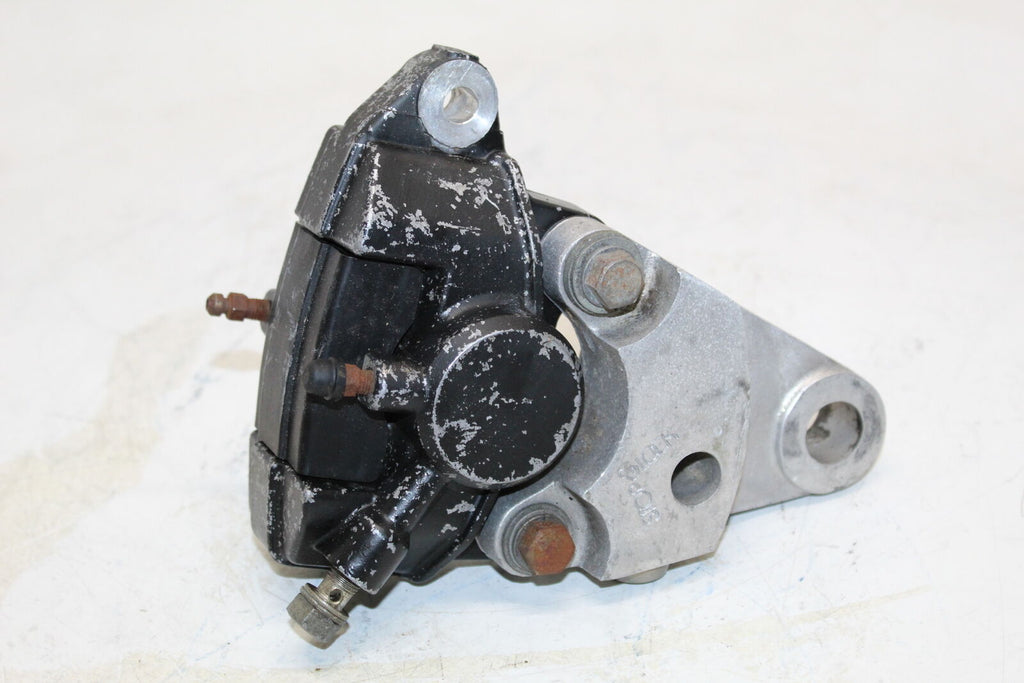 1978 Suzuki Gs750En Rear Back Brake Caliper W Mount Bracket