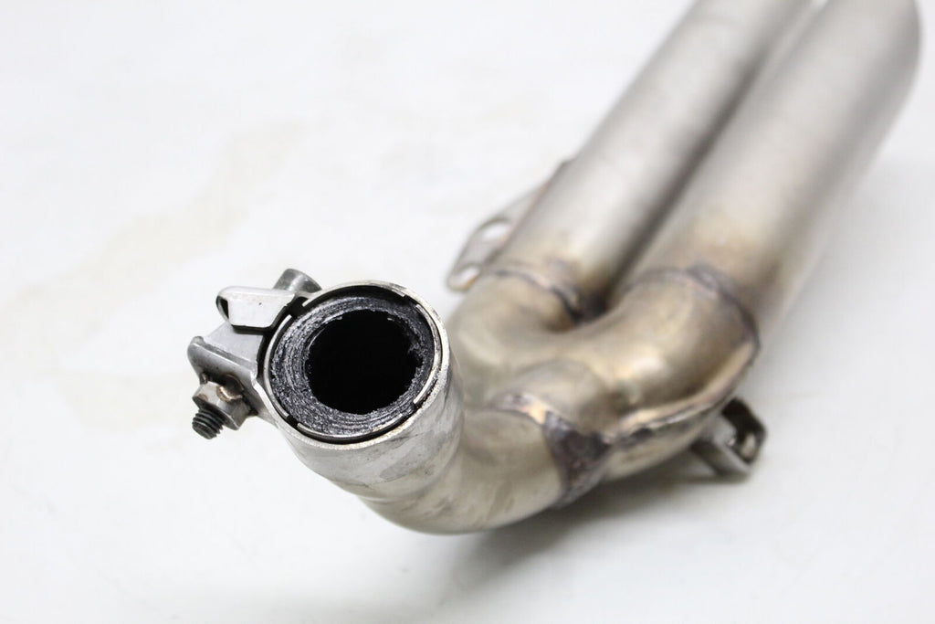 2018 Benelli Tnt 135 Exhaust Pipe Muffler