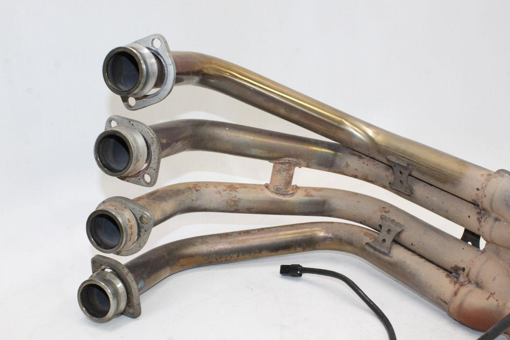 2007 Yamaha Fz6 Exhaust Header Pipes Manifold 4S8-14610-00-00 Oem