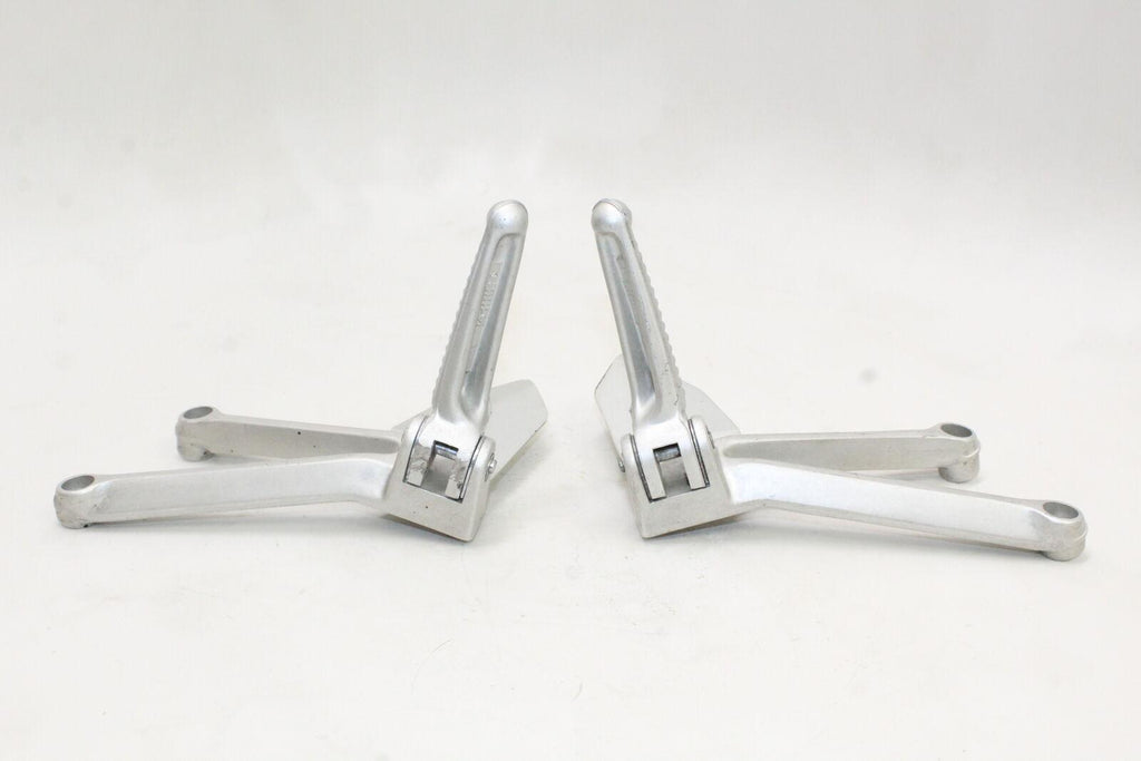 2003-04 Ducati 999 Monoposto Rear Back Passenger Peg Set Pair Oem