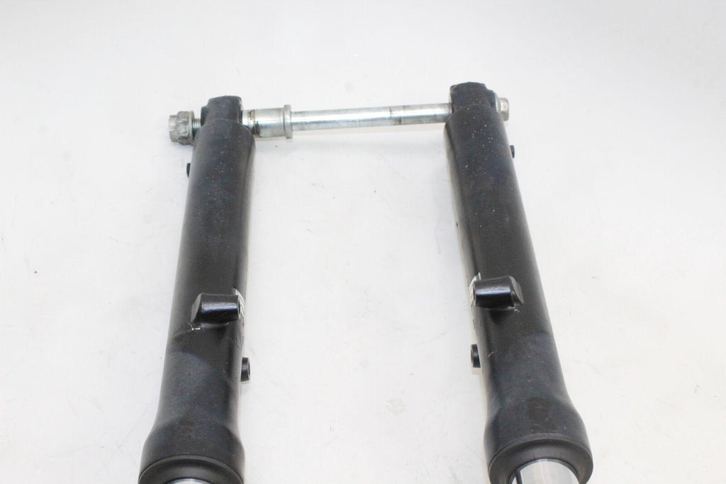 88-07 Kawasaki Ninja 250R Ex250F Complete Front End Forks Suspension Oem