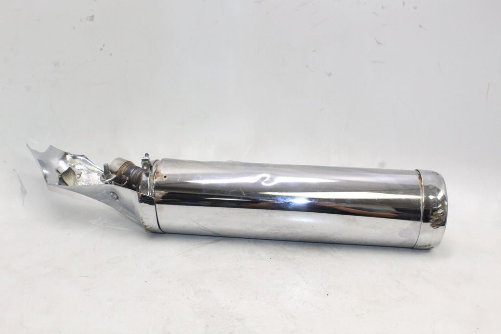 2008-12 Kawasaki Ninja 250R Ex250J Exhaust Pipe Muffler Slip On Can Silencer Oem