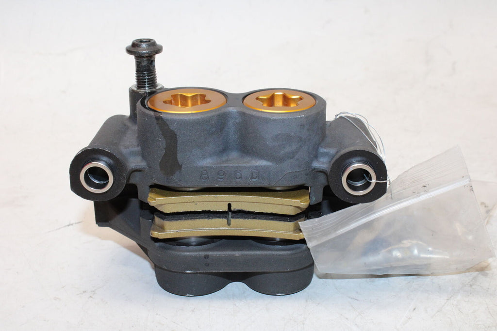 2009 Yamaha Yzf R6 Right Left Front Brake Caliper Set Pair Calipers