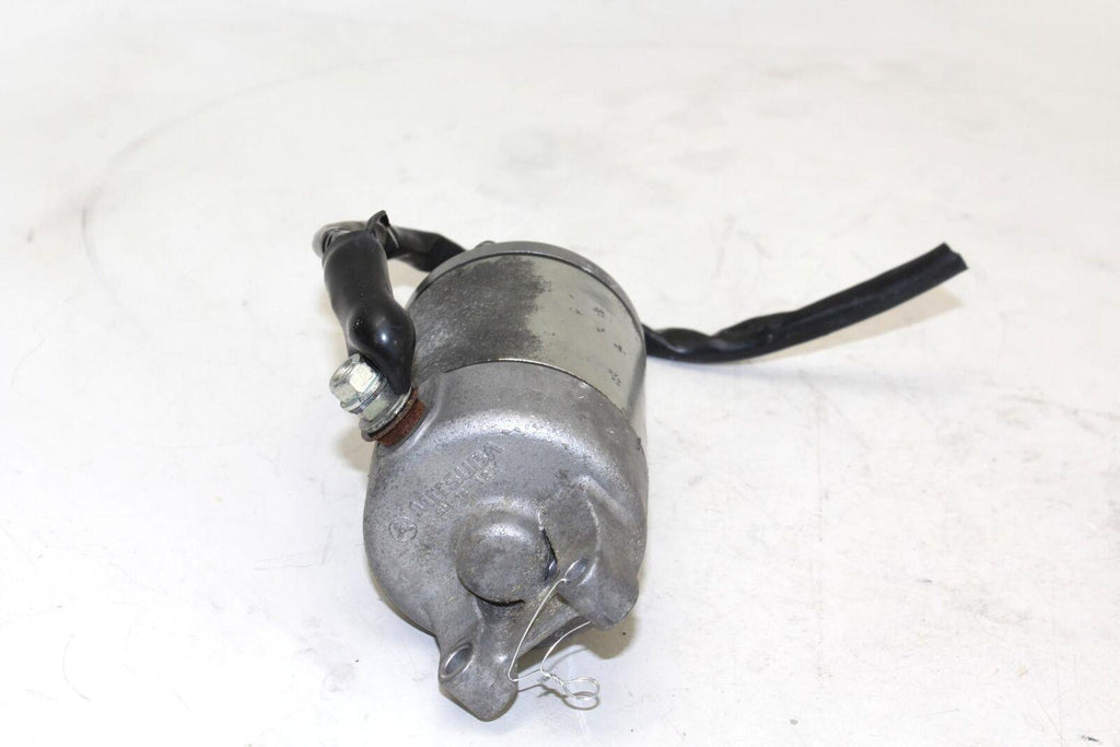 2007 Suzuki Gsxr750 Engine Starting Starter Motor -Dc 12V