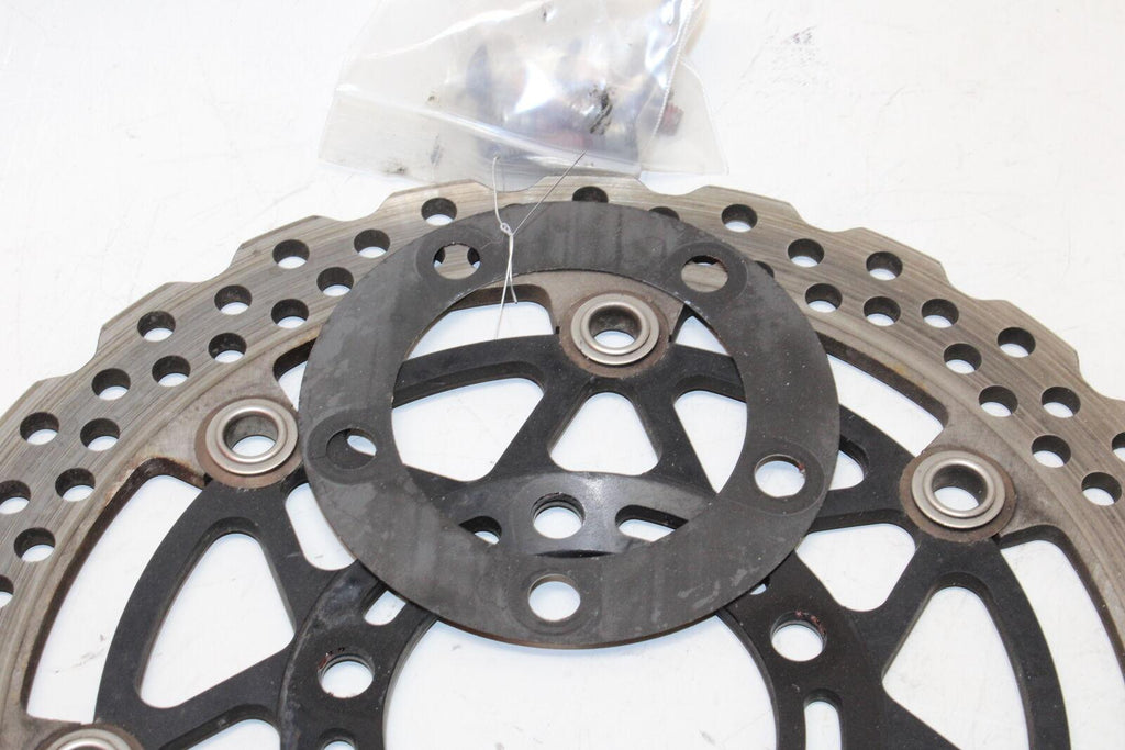 2003 Honda Cbr600Rr Front Left Right Brake Rotors Discs