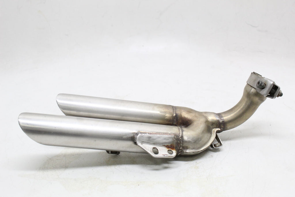 2018 Benelli Tnt 135 Exhaust Pipe Muffler
