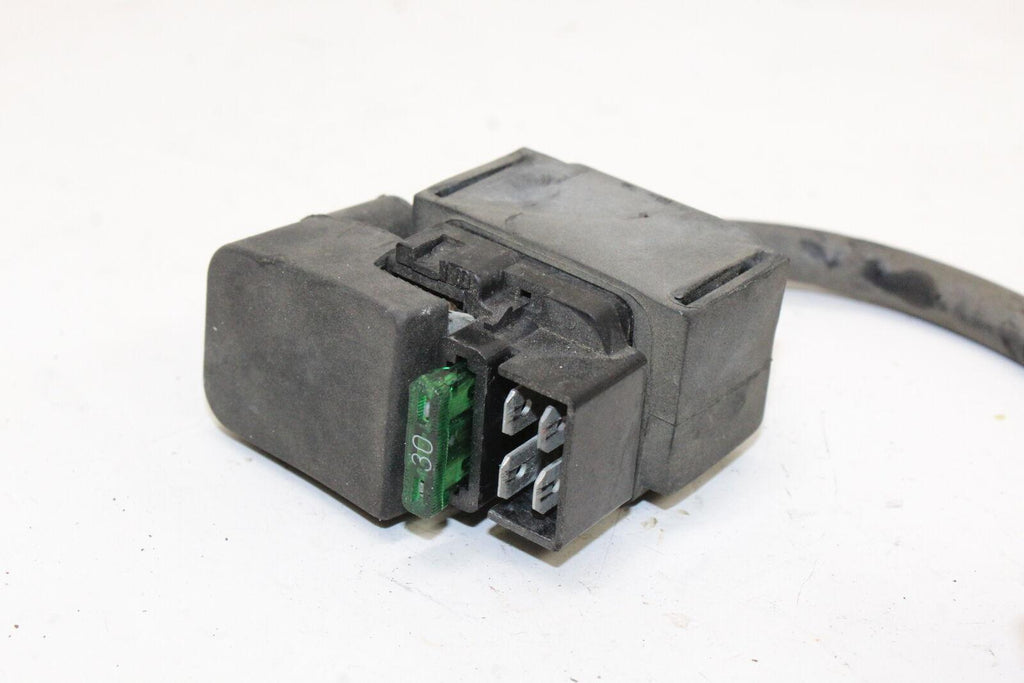 1999 Honda Cbr600F4 Engine Starter Relay Starting Motor Switch 35850-Mr5-007 Oem