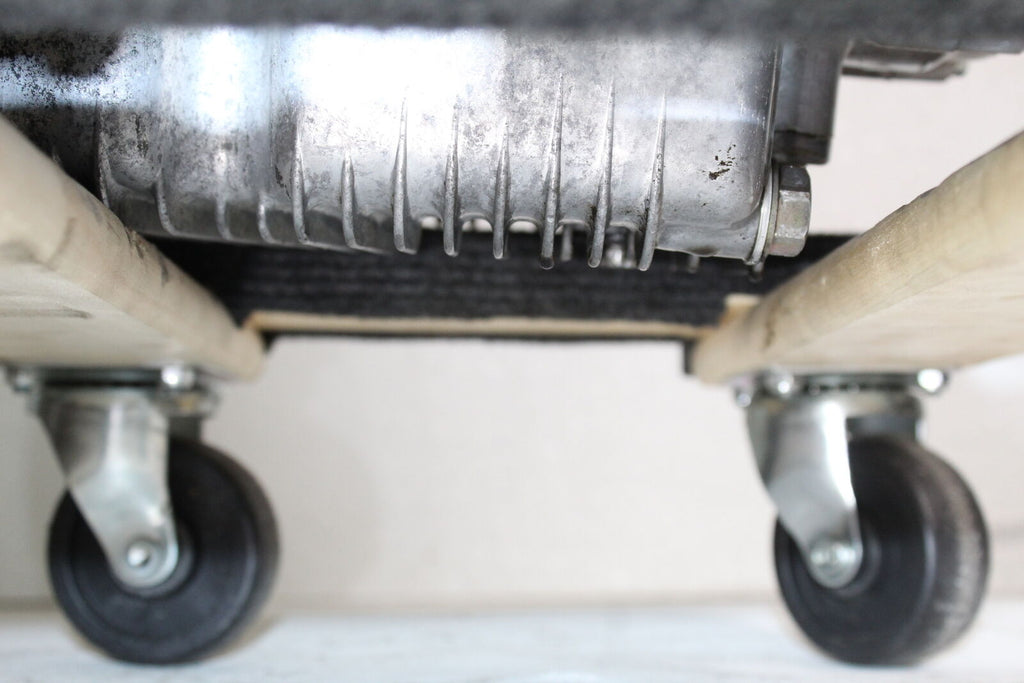 1981 Honda Cm400A Hondamatic Engine Motor