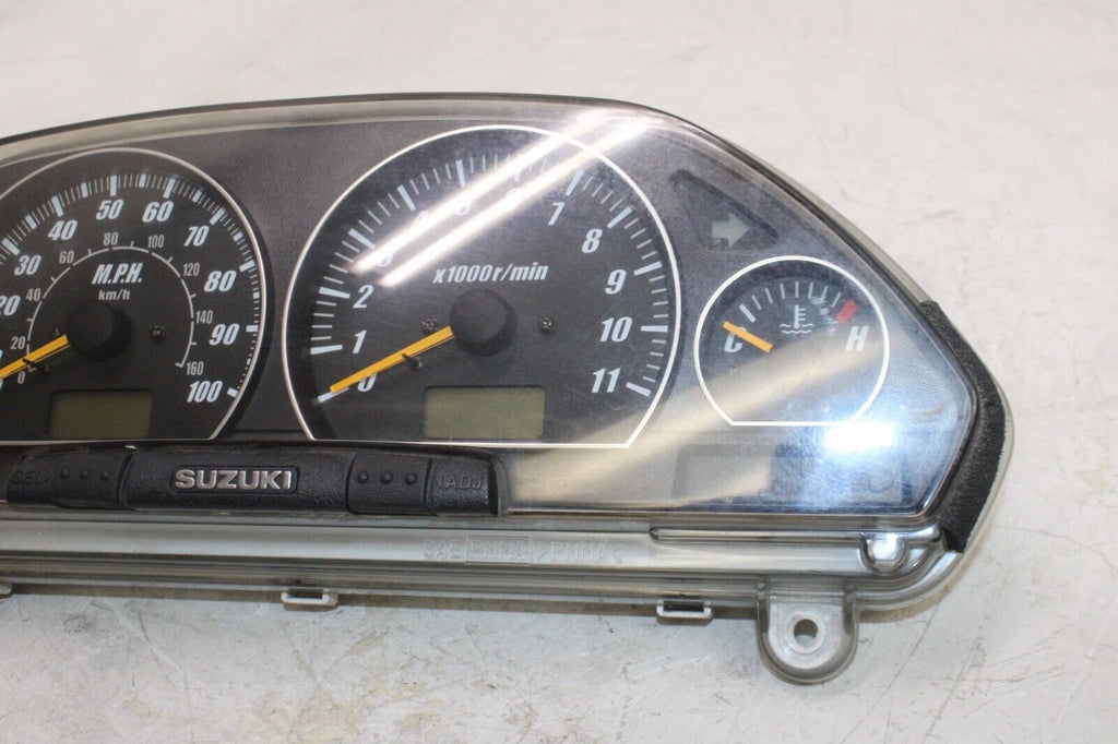 2006 Suzuki Burgman An400S Oem Gauges Display Cluster Speedometer Tachometer