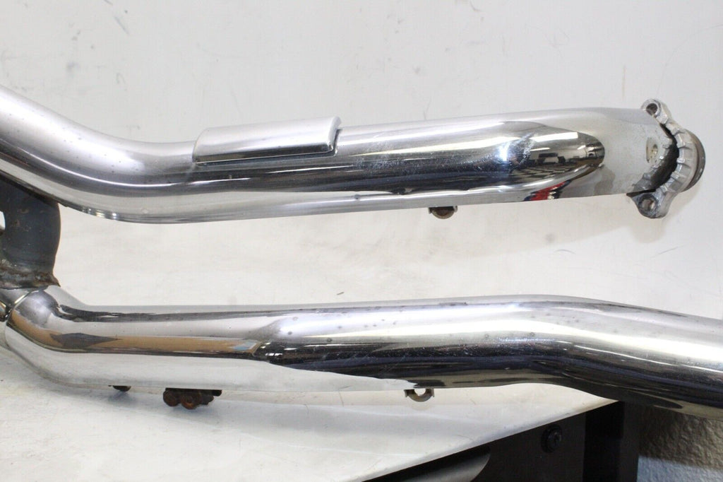99-07 Honda Shadow Vlx 600 Oem Muffler Exhaust Silencer Pipe