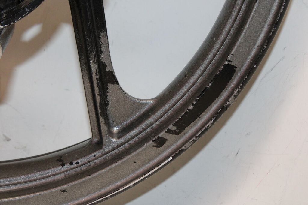 2006 Kawasaki Ninja 250R Ex250F Front Wheel Rim