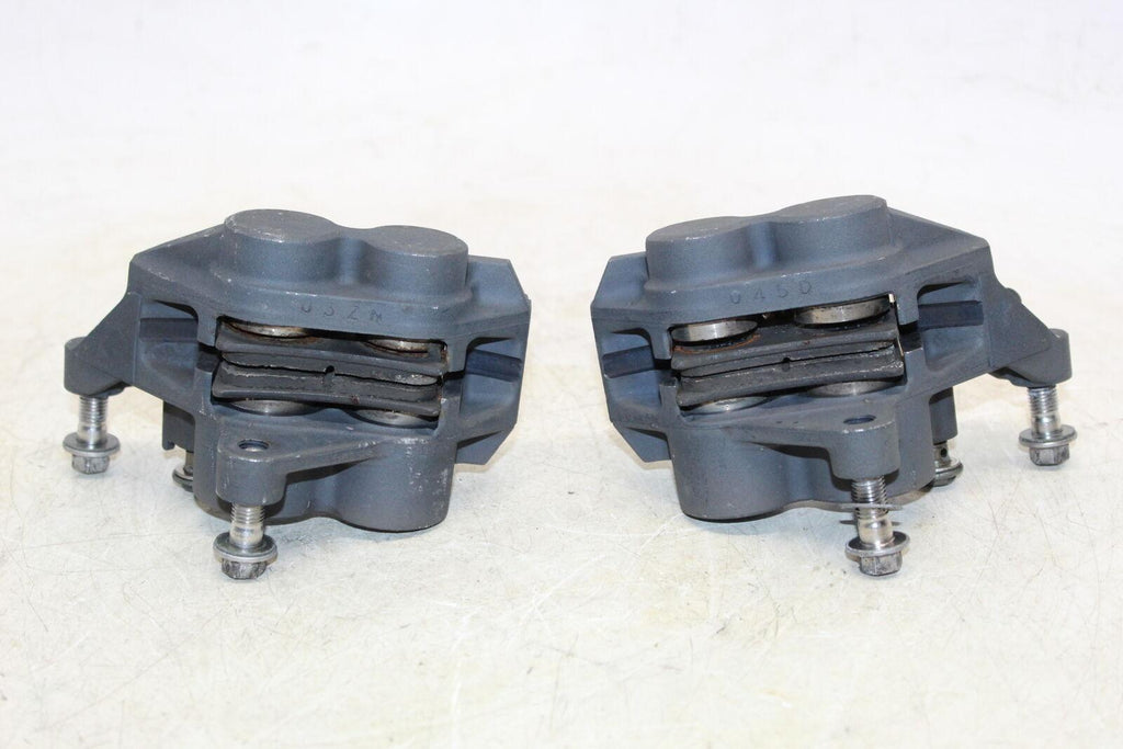 2000 Yamaha Yzf R1 Right Left Front Brake Caliper Set Pair Calipers