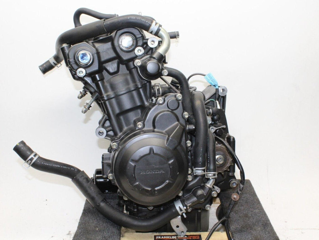 2015 Honda Cbr500R Engine Motor