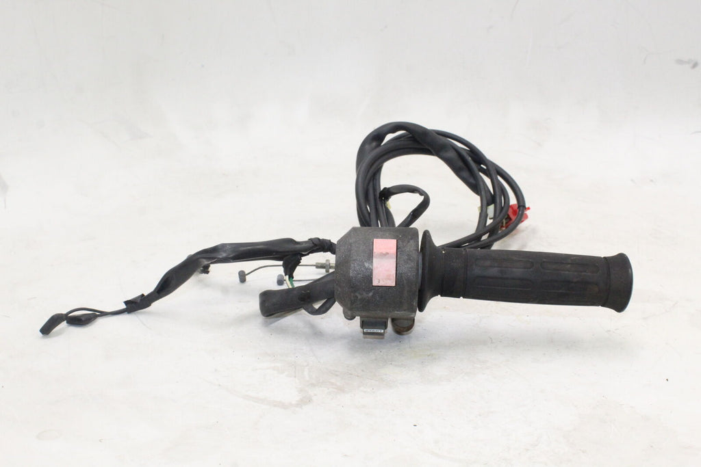 1986 Honda V65 Magna Vf1100C Right Handle Kill Off Start Switch Switches Oem