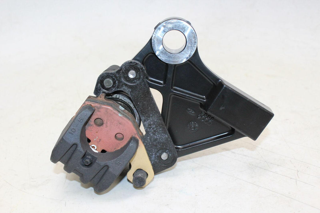 2007 Kawasaki Ninja 650R Ex650A Rear Back Brake Caliper With Mount Bracket