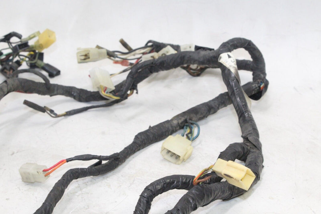 1981 Yamaha Xs850 Main Wiring Harness Oem