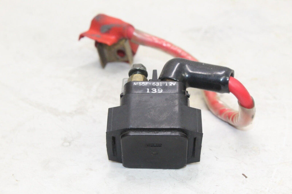 01-05 Yamaha Fz1 Oem Engine Starter Relay Starting Motor Switch