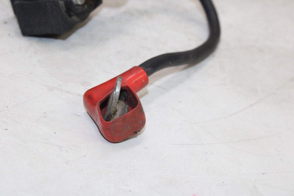 1999 Kawasaki Ninja Zx11 Oem Engine Starter Relay Starting Motor Switch