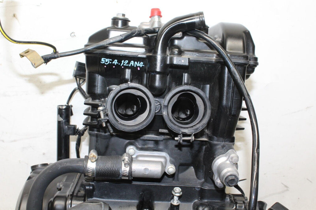 2014 Kawasaki Ninja Ex300 Engine Motor 7K