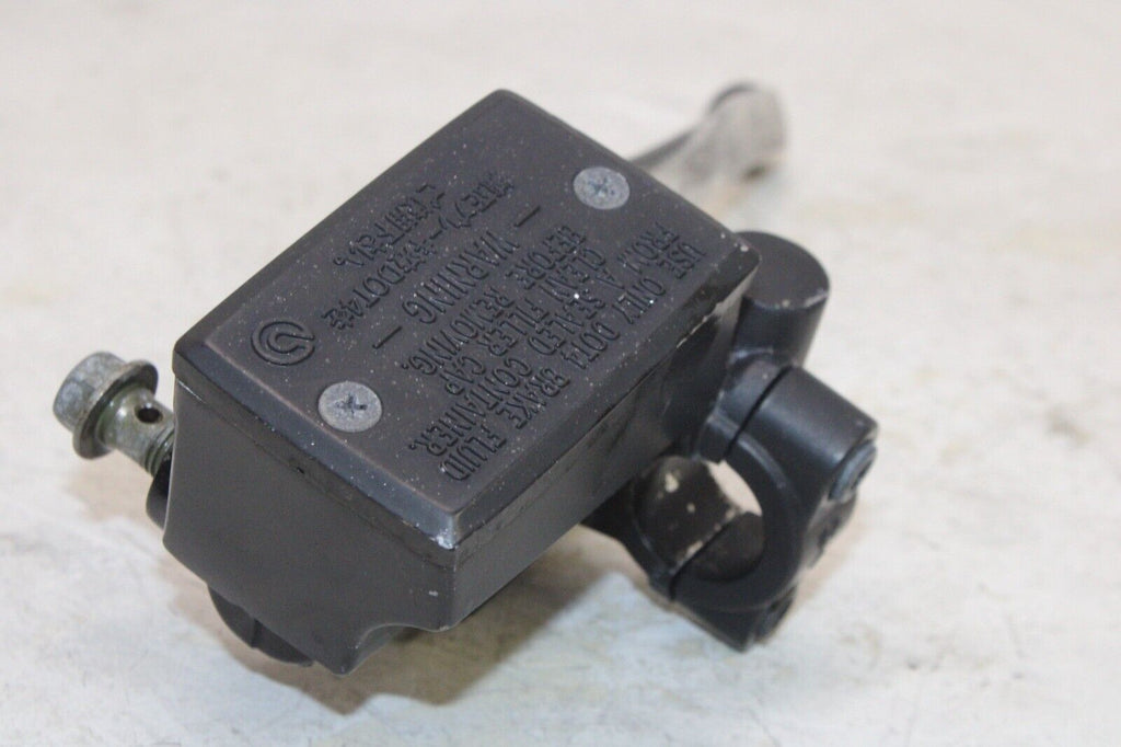 2006 Yamaha Fz6 Oem Hydraulic Clutch Master Cylinder W/ Lever