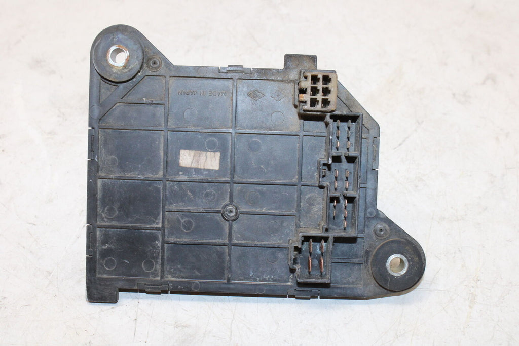 1983 Kawasaki Gpz750 Zx750A Relay Assembly Fuse Box