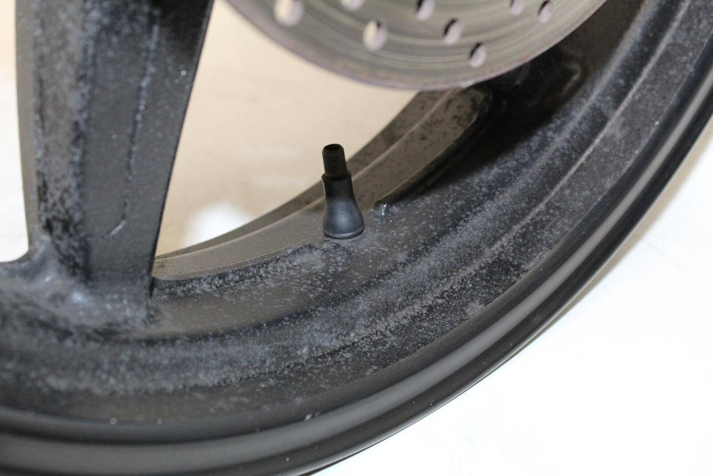 2008 Hyosung Gt250 Comet Rear Back Wheel Rim