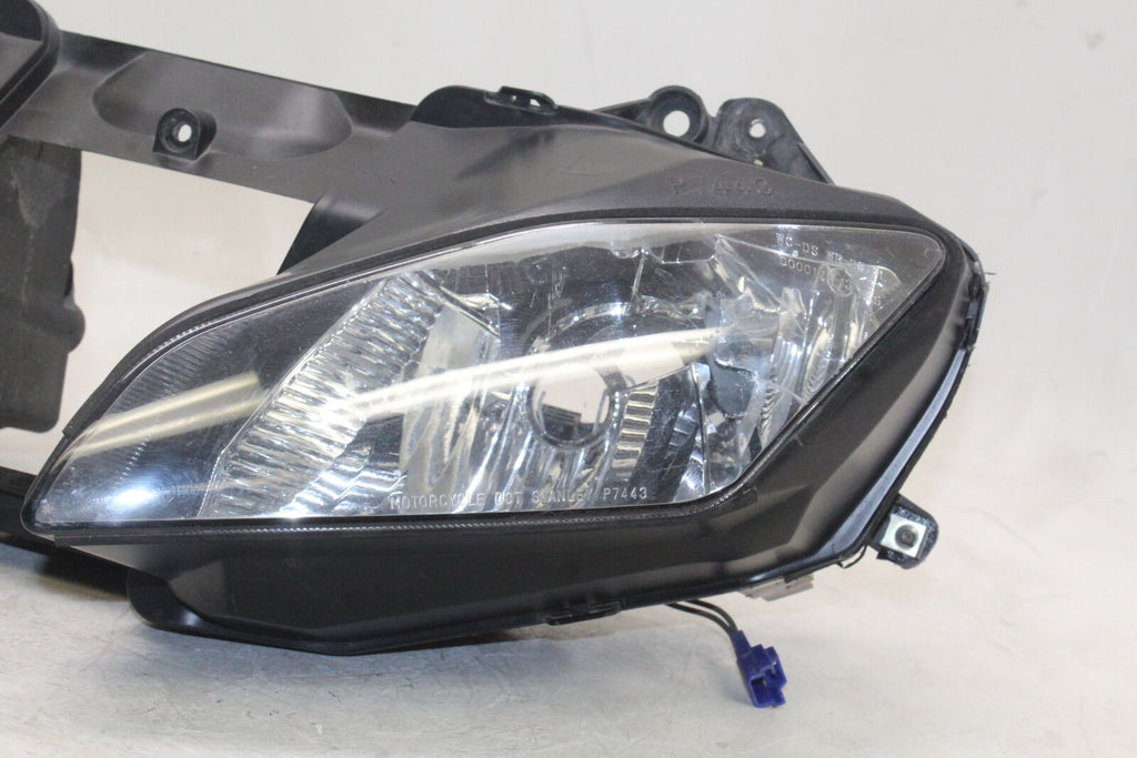 2008-16 Yamaha Yzf R6 Front Headlight Head Light Lamp 13S-84303-00-00 Oem