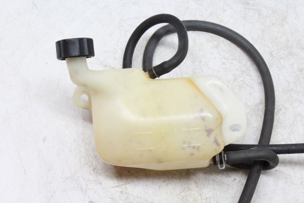 88-91 Honda Hawk Gt 650 Oem Coolant Water Tank Reservoir Bottle