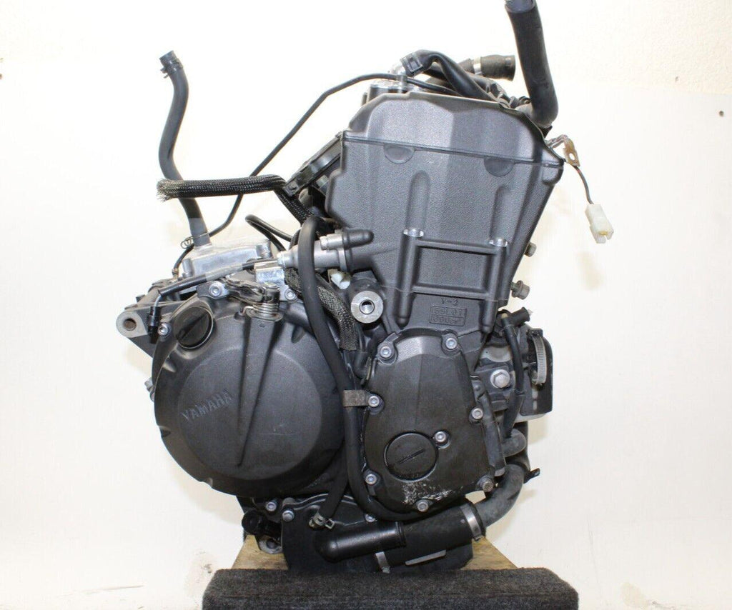 2007 Yamaha Fz6 Engine Motor Warranty