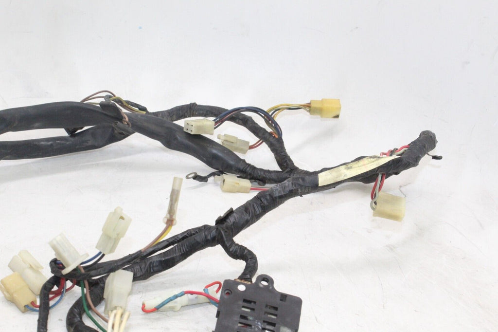 82-83 Yamaha Xj650 Main Wiring Harness Oem