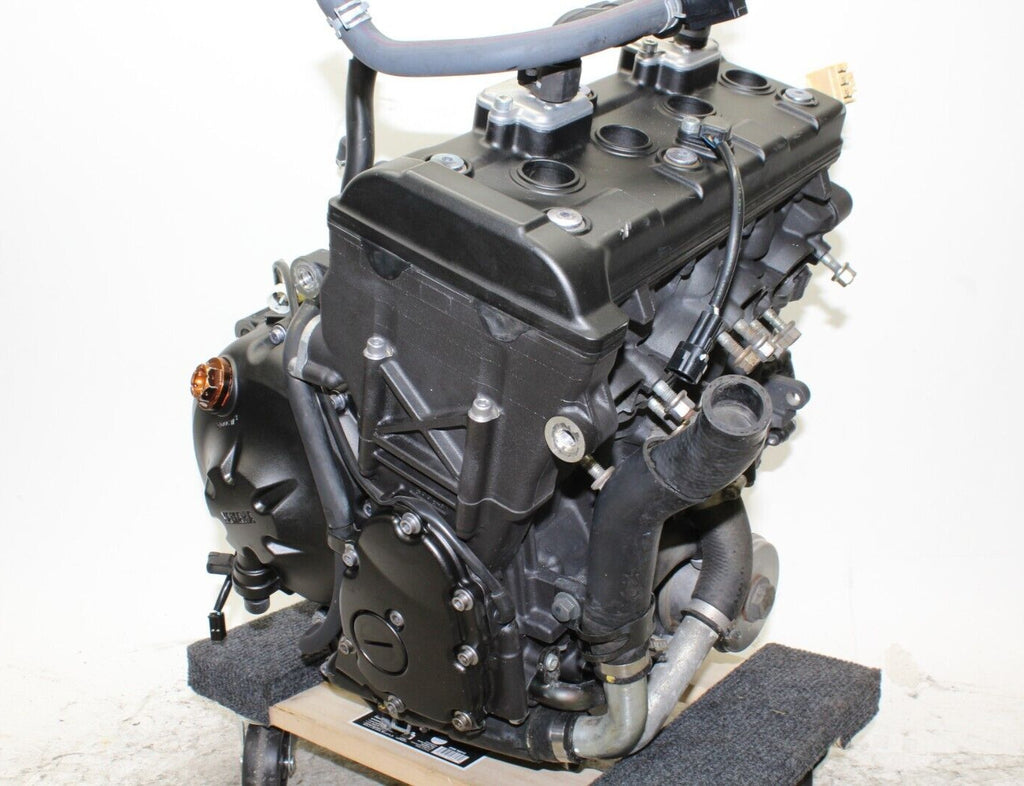 2009 08-16 Yamaha Yzf-R6 Yzf R6 Engine Motor Warranty