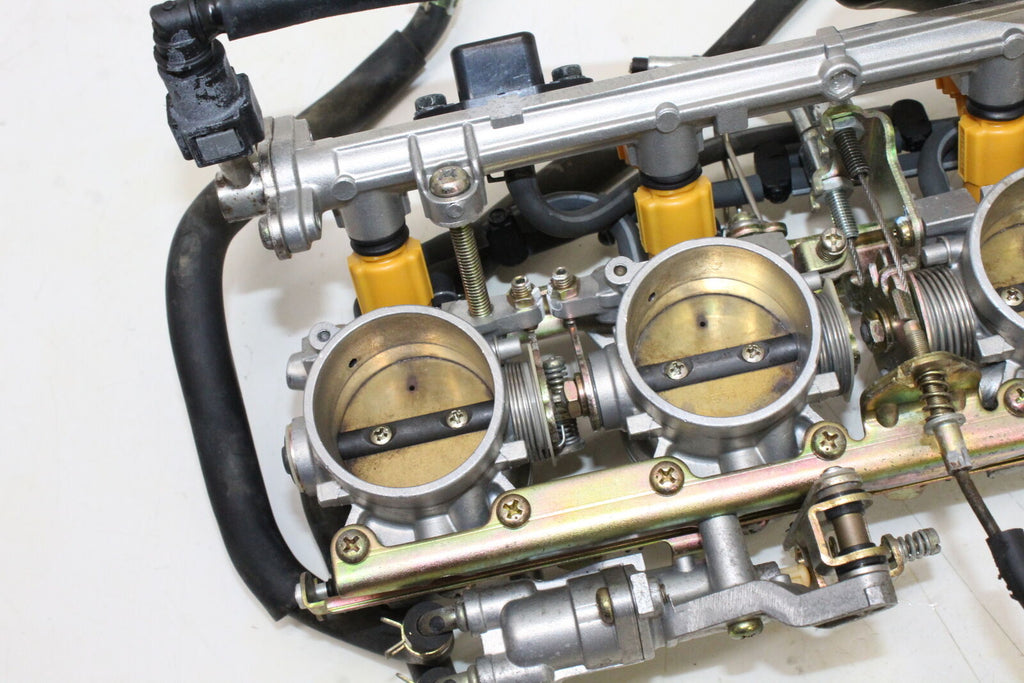 2003-05 Yamaha Fjr1300A Abs Carbs Carburetors Oem