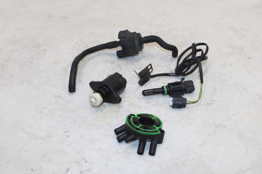 2005 Bmw K1200S Abs Oem Air Valve Solenoid Top Engine Switch Misc Sensors Valves