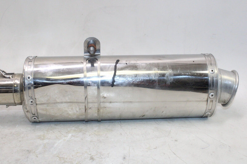 02-03 Yamaha Yzf R1 Exhaust Pipe Muffler Slip On Can Silencer Yoshimura
