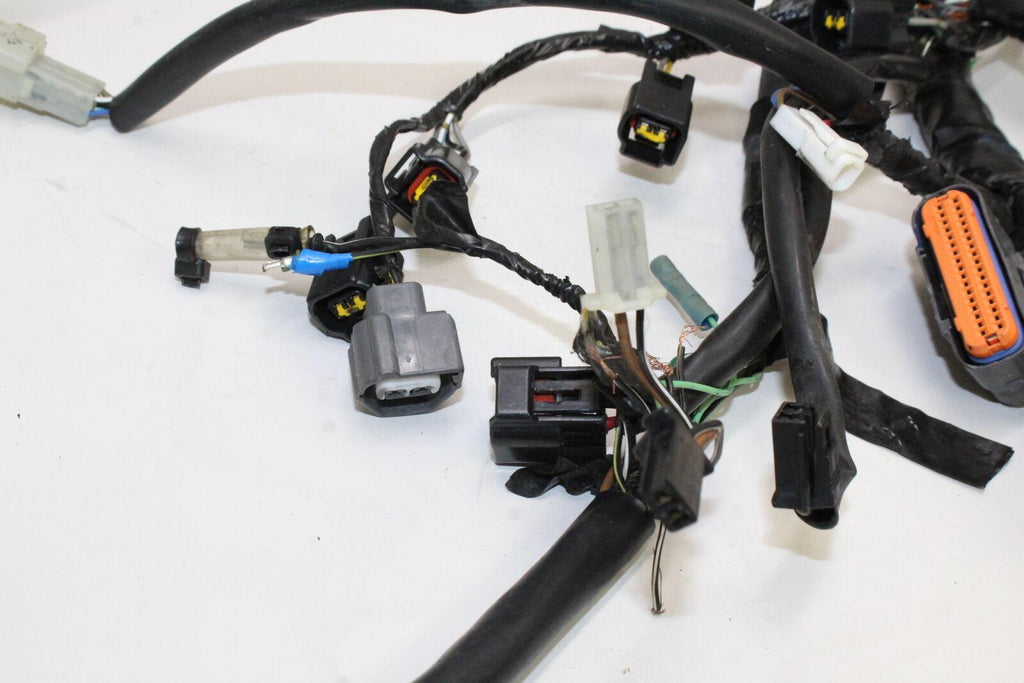 2005-06 Suzuki Gsxr1000 Main Engine Wiring Harness Motor Loom 36610-41G30 Oem