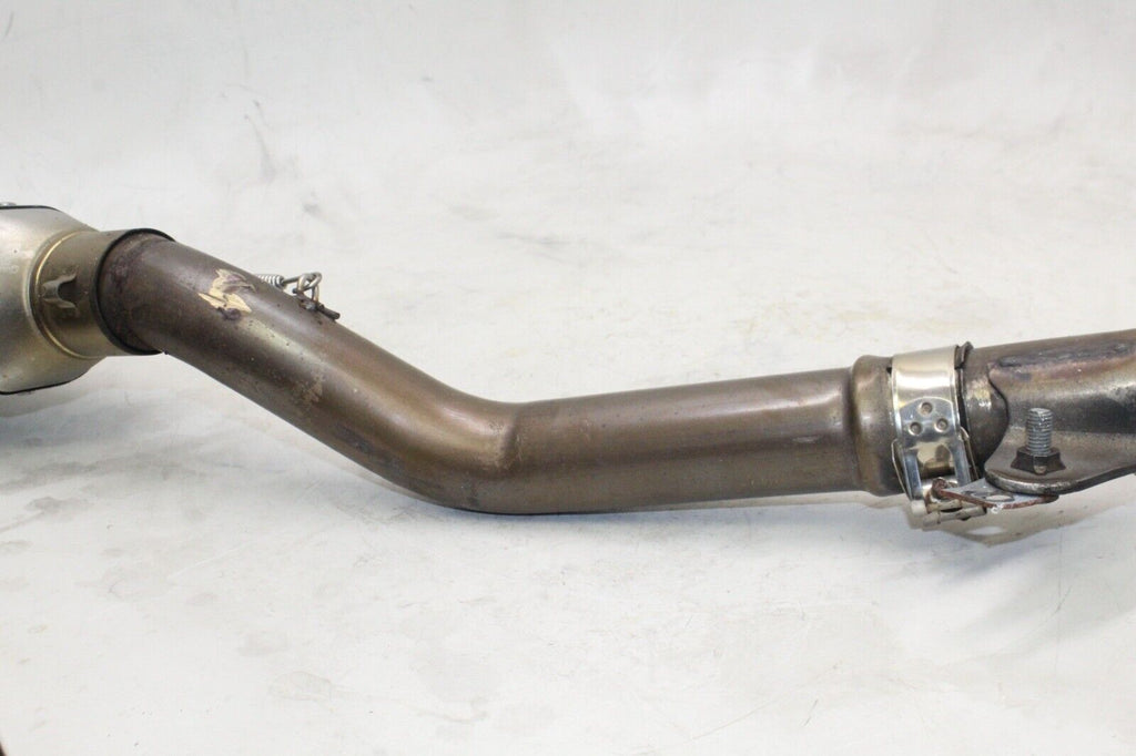 2007 Yamaha Fz6 Full Exhaust System Headers Pipe Muffler