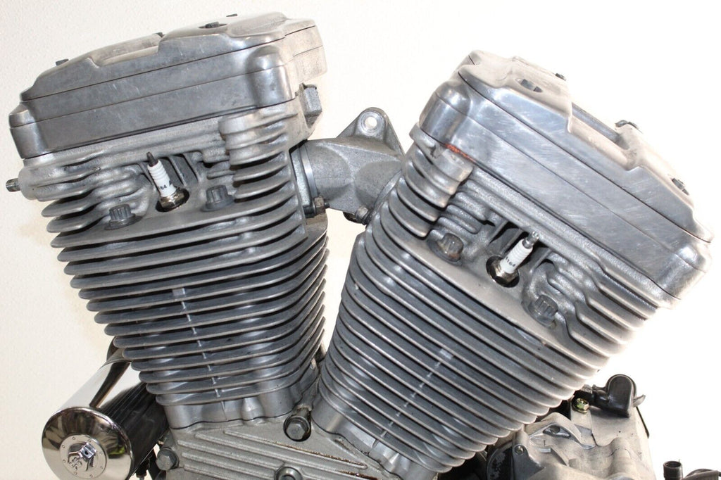 1986 Harley Davidson Sportster Xlh 883 Deluxe Engine Motor Warranty