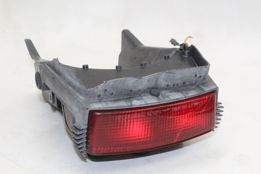 1987-90 Honda Cbr600F Rear Taillight Brake Light W/ Fairing Battery Trey Oem