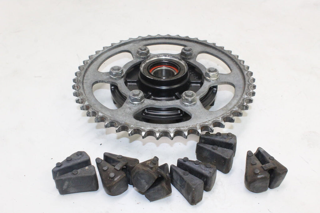 2003-05 Yamaha Yzf R6 Rear Back Sprocket 90185-10009-00 Oem