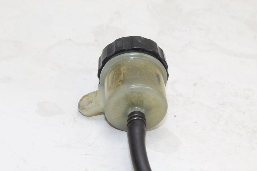 2003-05 Yamaha Yzf R6 Rear Brake Master Fluid Reservoir Tank Bottle Oem